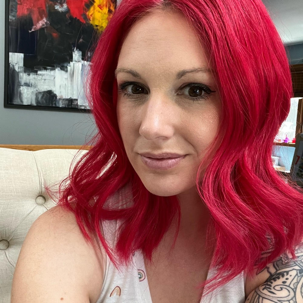 Meet your Posher, Allison
